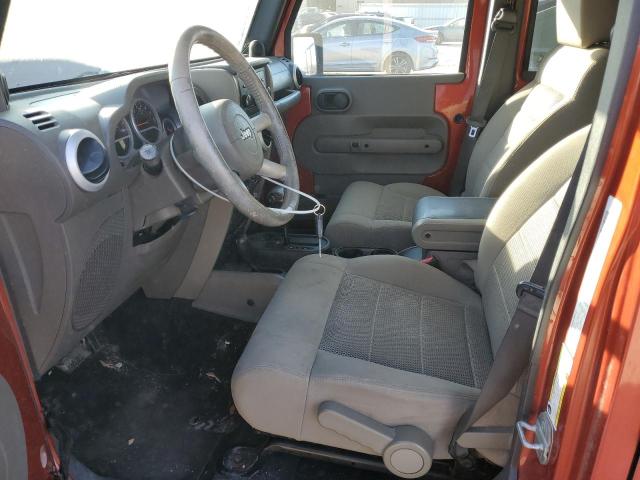 Photo 7 from auction – 2009 JEEP WRANGLER U with VIN 1J4GA59119L732082