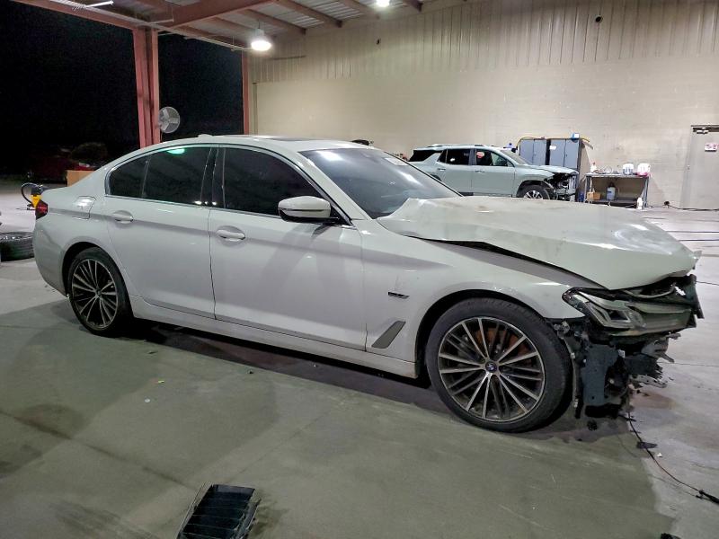 Photo 4 from auction – 2023 BMW 530E with VIN WBA13AG05PCL84810
