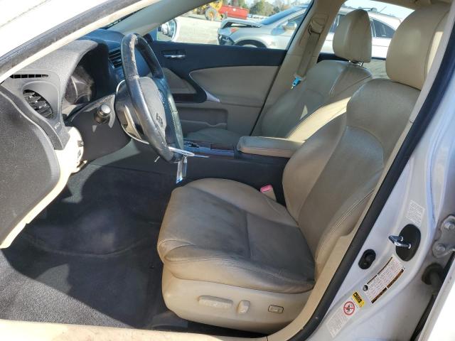 Photo 7 from auction – 2008 LEXUS IS 250 with VIN JTHCK262285020193