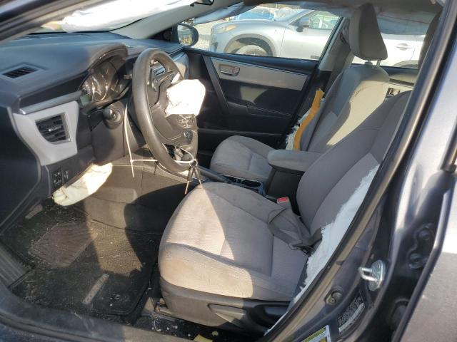 Photo 7 from auction – 2015 TOYOTA COROLLA with VIN 5YFBURHE0FP265453