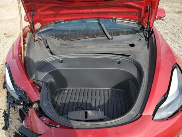 Photo 11 from auction – 2023 TESLA MODEL 3 with VIN 5YJ3E1EB5PF391219