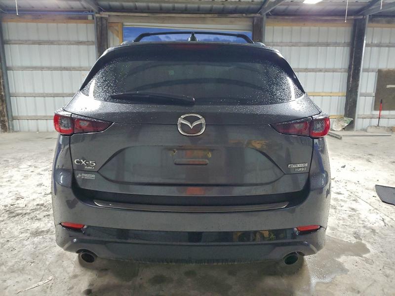 Photo 6 from auction – 2024 MAZDA CX-5 PREMI with VIN JM3KFBDY0R0360067