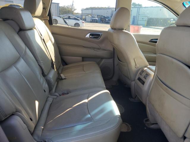 Photo 11 from auction – 2015 NISSAN PATHFINDER with VIN 5N1AR2MN7FC719034