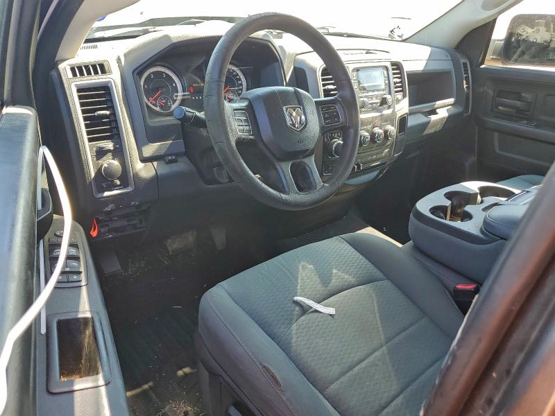 Photo 8 from auction – 2016 RAM 1500 ST with VIN 1C6RR7FM5GS380149