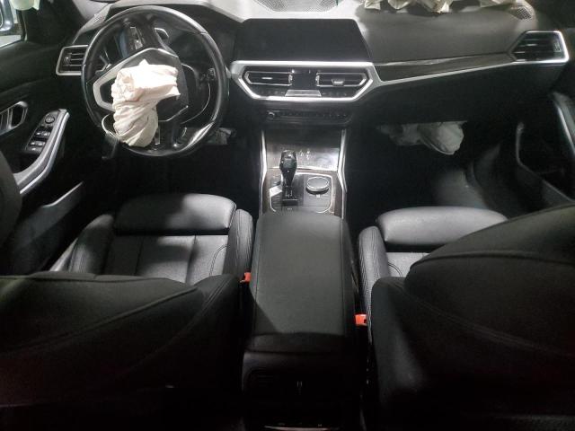 Photo 8 from auction – 2020 BMW 330I with VIN 3MW5R1J09L8B21312