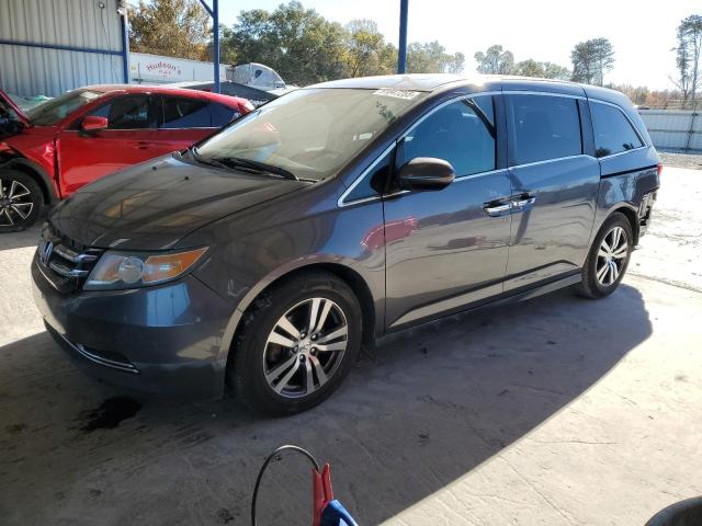 HONDA ODYSSEY EX 2015 with VIN 5FNRL5H69FB131166 - Photo from auction