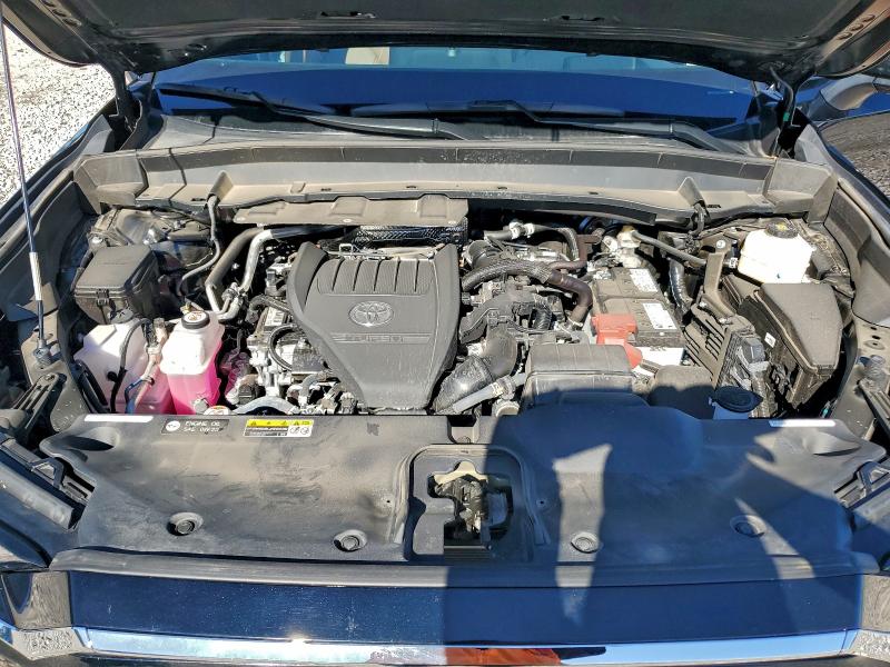 Photo 12 from auction – 2025 TOYOTA GRAND HIGH with VIN 5TDAAAB52SS073032