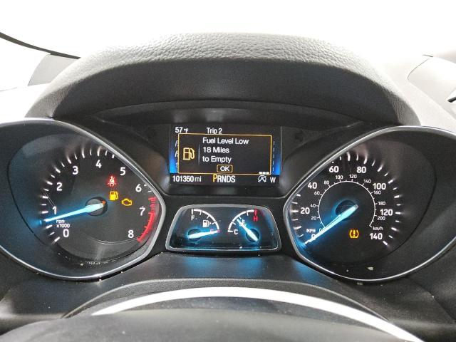 Photo 9 from auction – 2018 FORD ESCAPE SEL with VIN 1FMCU0HD3JUC71018