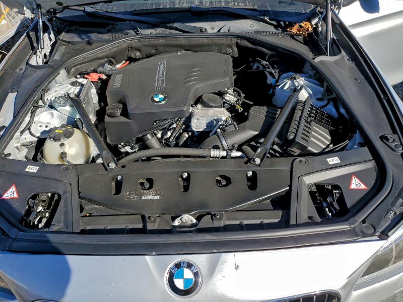Photo 11 from auction – 2015 BMW 528 I with VIN WBA5A5C59FD517089