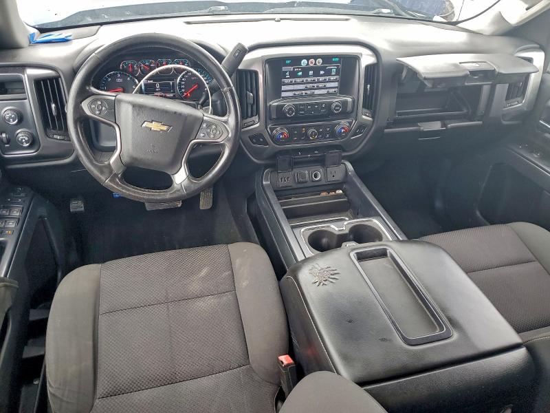 Photo 8 from auction – 2015 CHEVROLET SILVERADO with VIN 1GCVKREC6FZ194688