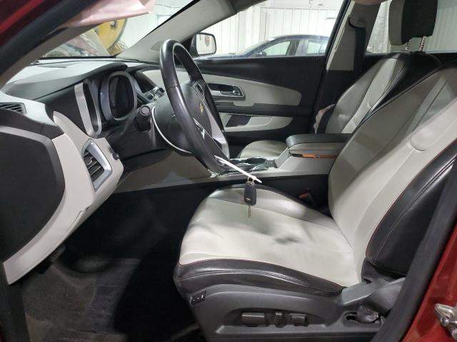 Photo 7 from auction – 2011 CHEVROLET EQUINOX LT with VIN 2CNFLGE57B6303376
