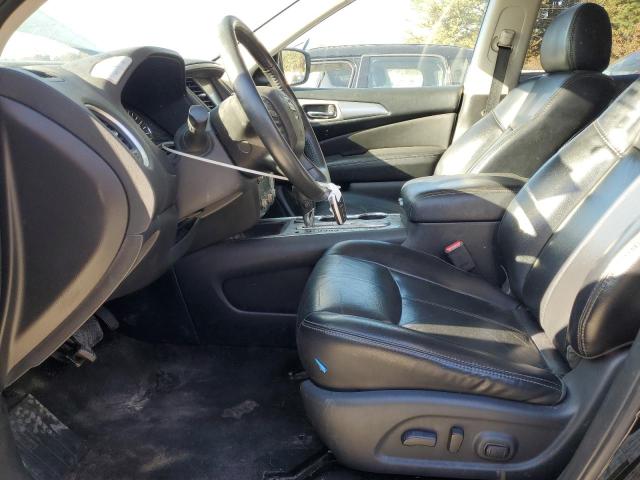 Photo 7 from auction – 2018 NISSAN PATHFINDER with VIN 5N1DR2MN6JC606942