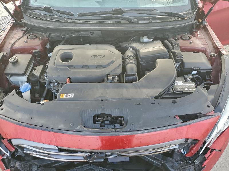 Photo 11 from auction – 2016 HYUNDAI SONATA SPO with VIN 5NPE34AF3GH315797