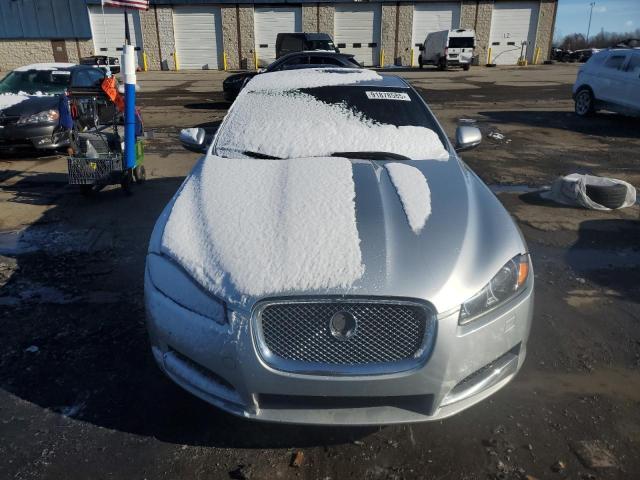 Photo 5 from auction – 2012 JAGUAR XF with VIN SAJWA0FB3CLS37327