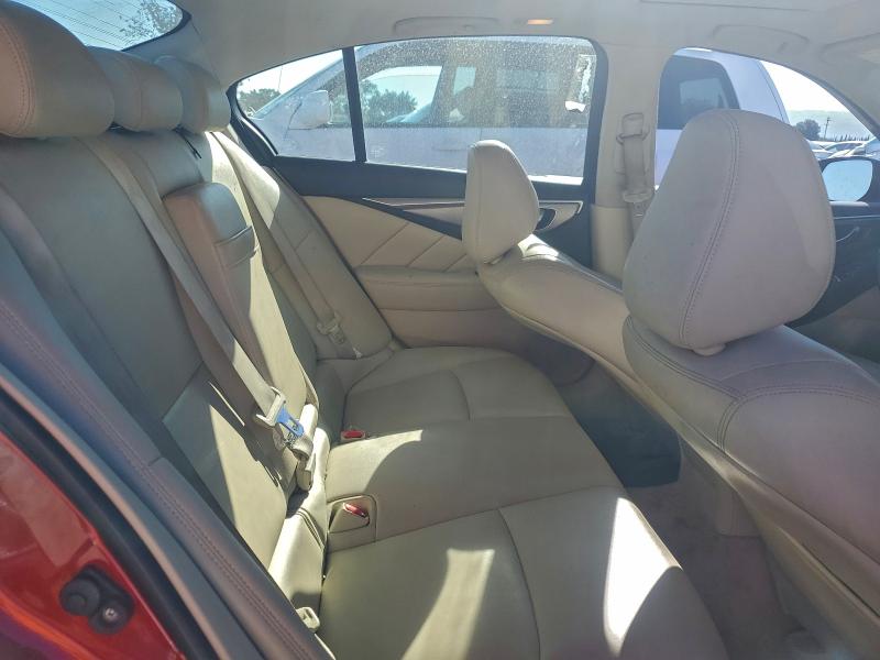 Photo 10 from auction – 2016 INFINITI Q50 with VIN JN1CV7AP0GM203057