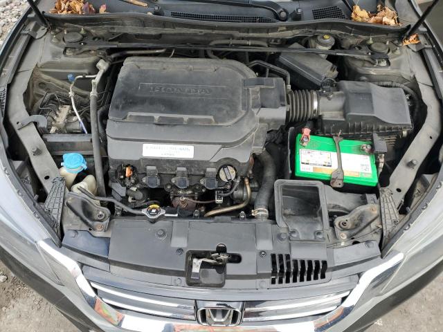 Photo 11 from auction – 2014 HONDA ACCORD EXL with VIN 1HGCR3F83EA003012