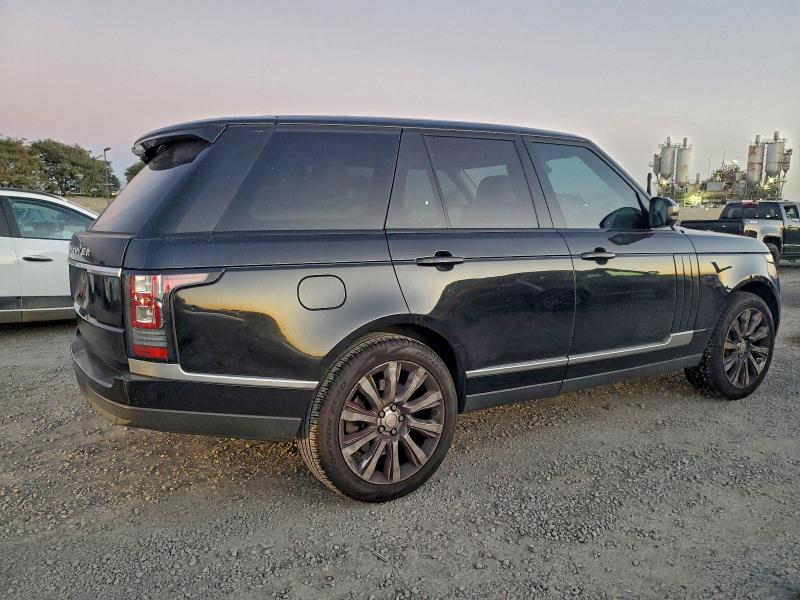 Photo 3 from auction – 2014 LAND ROVER RANGE ROVE with VIN SALGS2EF2EA137338