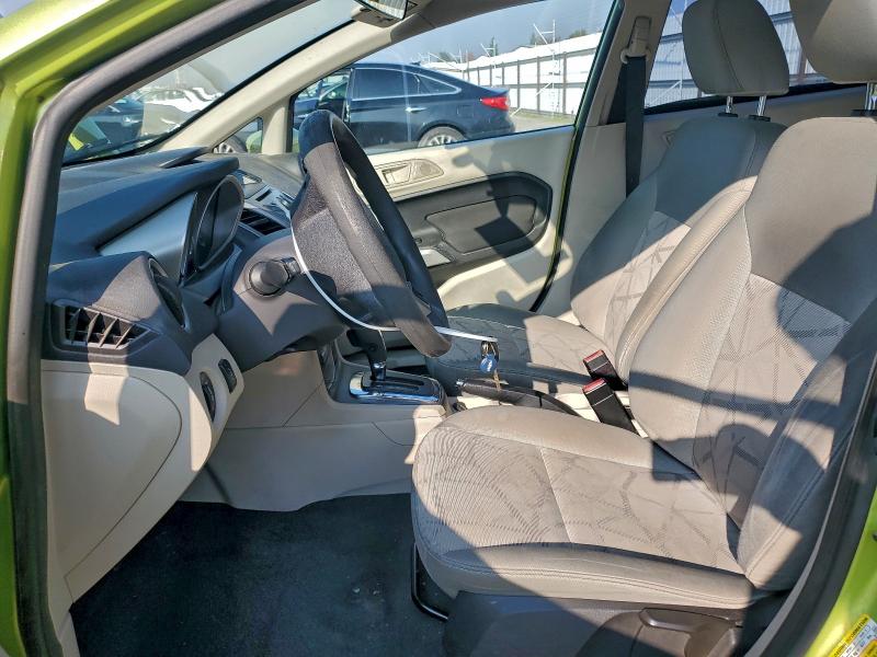 Photo 7 from auction – 2011 FORD FIESTA SE with VIN 3FADP4EJ6BM154482