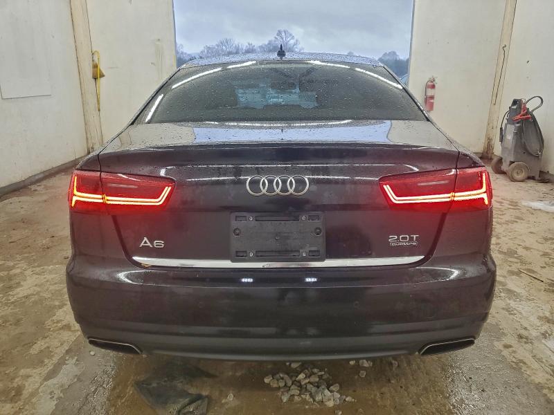 Photo 6 from auction – 2016 AUDI A6 PREMIUM with VIN WAUGFAFC8GN015540