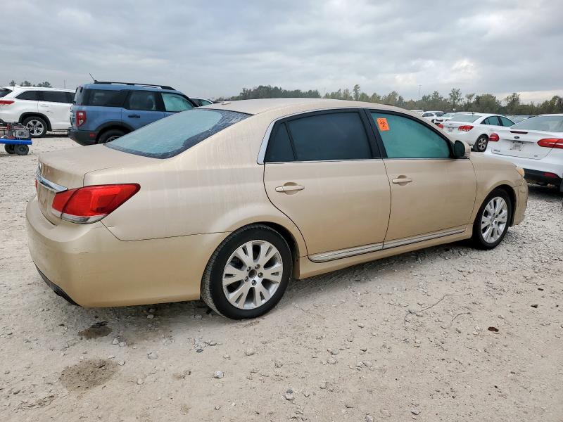 Photo 3 from auction – 2011 TOYOTA AVALON BAS with VIN 4T1BK3DB7BU389632