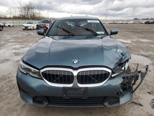 Photo 5 from auction – 2019 BMW 330XI with VIN WBA5R7C59KFH13278