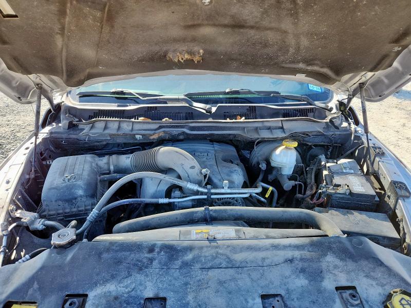 Photo 11 from auction – 2019 RAM 1500 CLASS with VIN 1C6RR7TT0KS696627