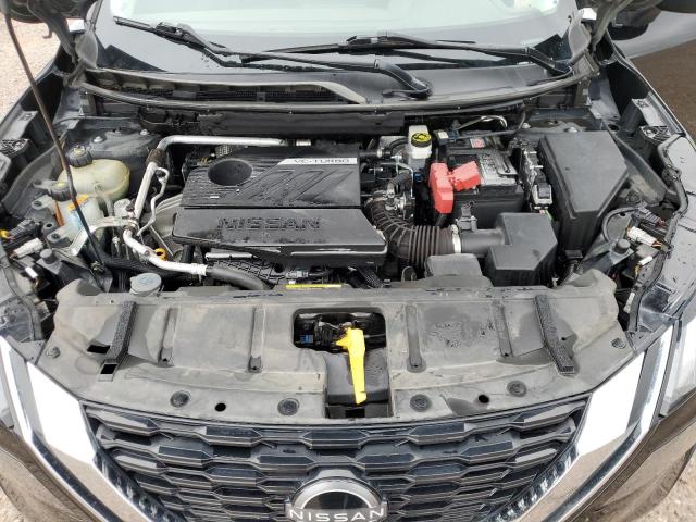 Photo 12 from auction – 2023 NISSAN ROGUE S with VIN 5N1BT3AB2PC860150