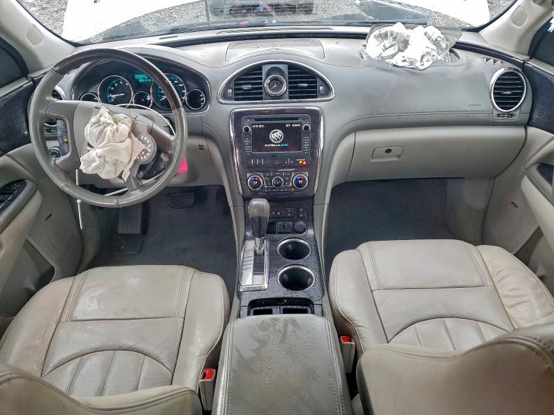 Photo 8 from auction – 2016 BUICK ENCLAVE with VIN 5GAKRBKD6GJ105867