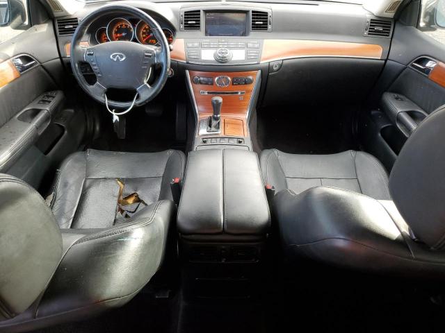 Photo 8 from auction – 2007 INFINITI M35 BASE with VIN JNKAY01F97M458363