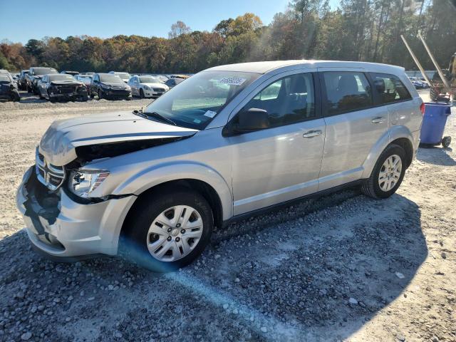 DODGE JOURNEY SE 2014 with VIN 3C4PDCAB7ET202459 - Photo from auction