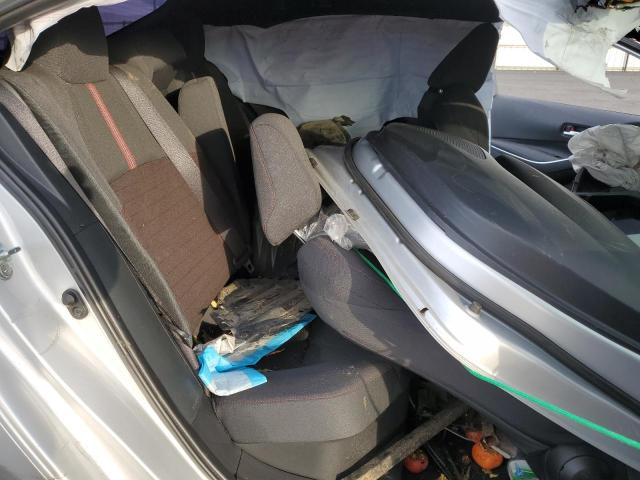 Photo 10 from auction – 2023 TOYOTA COROLLA LE with VIN JTDBDMHE3P3005741