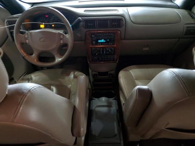 Photo 8 from auction – 2002 OLDSMOBILE SILHOUETTE with VIN 1GHDX13E92D238042