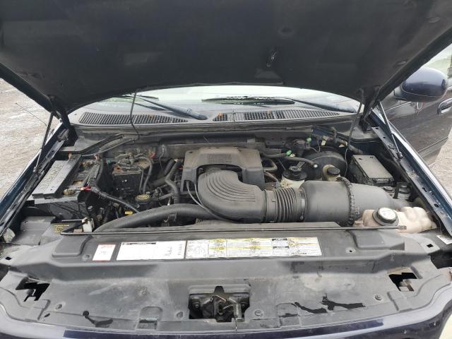 Photo 11 from auction – 2001 FORD F150 SUPER with VIN 1FTRW08L41KA21900