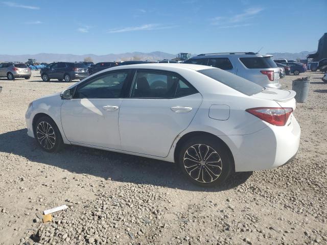 Photo 2 from auction – 2016 TOYOTA COROLLA L with VIN 5YFBURHE5GP451135