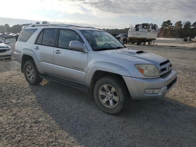 Photo 4 from auction – 2005 TOYOTA 4RUNNER SR with VIN JTEBT14R158028442
