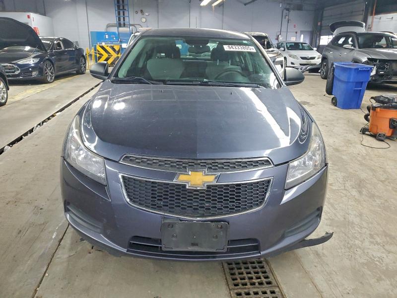 Photo 5 from auction – 2014 CHEVROLET CRUZE LS with VIN 1G1PA5SH9E7324924