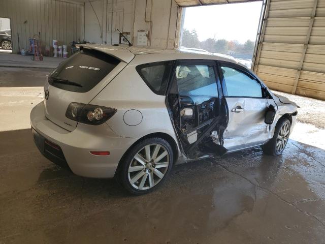 Photo 3 from auction – 2008 MAZDA 3 HATCHBAC with VIN JM1BK344281778307