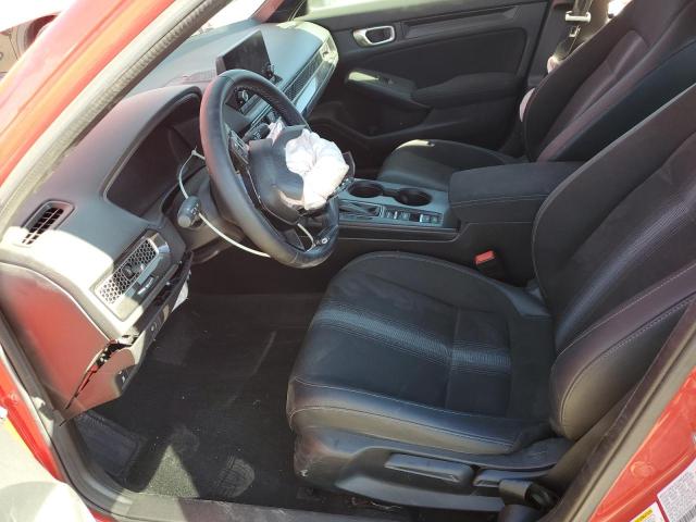 Photo 7 from auction – 2024 HONDA CIVIC with VIN 2HGFE2F57RH549411