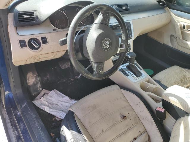 Photo 8 from auction – 2009 VOLKSWAGEN CC LUXURY with VIN WVWHL73C19E550087