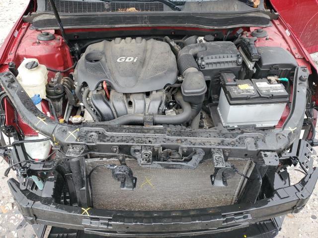 Photo 11 from auction – 2014 KIA OPTIMA EX with VIN 5XXGN4A76EG276577