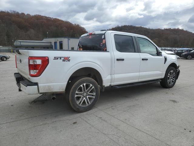 Photo 3 from auction – 2022 FORD F150 with VIN 1FTEW1EP7NFB93901