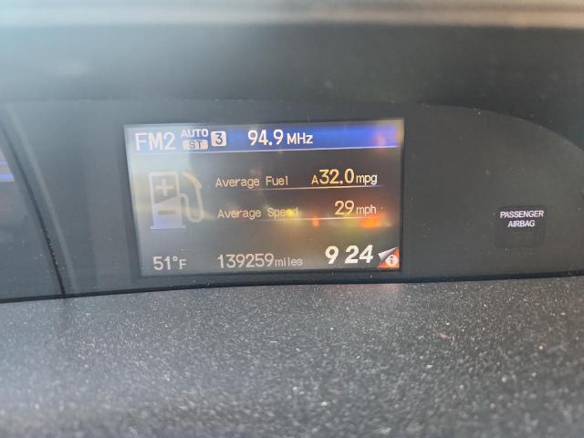 Photo 9 from auction – 2012 HONDA CIVIC EX with VIN 2HGFB2F82CH527083