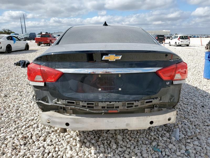 Photo 6 from auction – 2018 CHEVROLET IMPALA LT with VIN 1G1105SA9JU101242