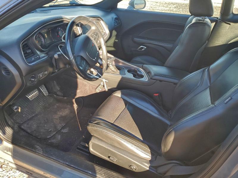 Photo 7 from auction – 2018 DODGE CHALLENGER with VIN 2C3CDZAG8JH252436