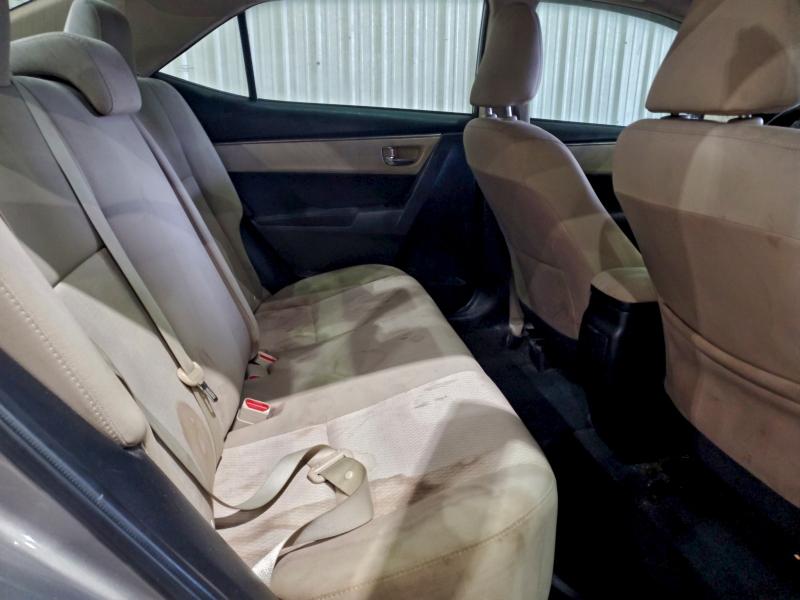 Photo 10 from auction – 2014 TOYOTA COROLLA L with VIN 2T1BURHE4EC039799
