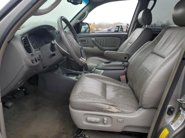 Foto 7 de la subasta – 2005 TOYOTA SEQUOIA con VIN 5TDBT48A35S236389