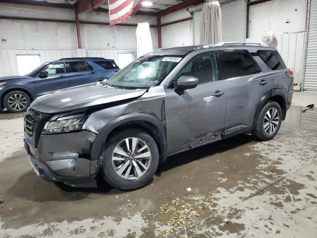 Photo 1 from auction – 2024 NISSAN PATHFINDER with VIN 5N1DR3CC1RC213237