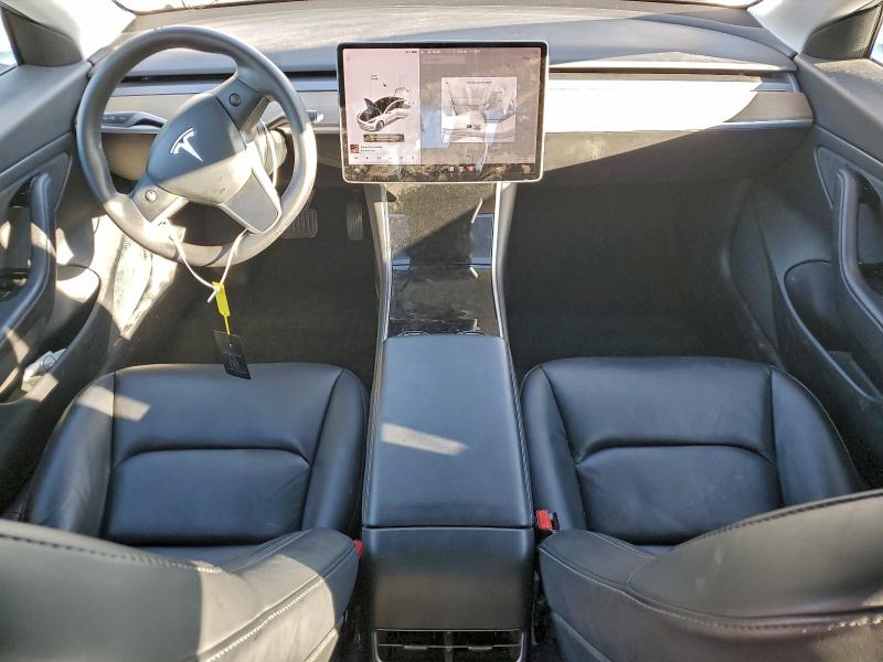 Photo 8 from auction – 2020 TESLA MODEL 3 with VIN 5YJ3E1EA7LF806509