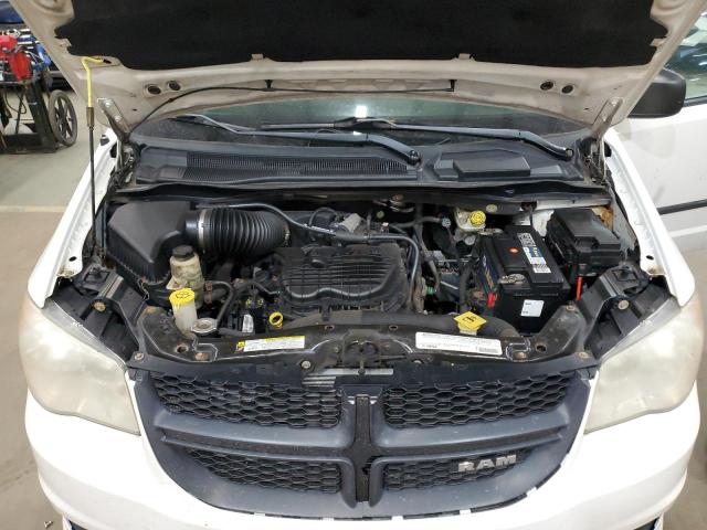 Photo 12 from auction – 2012 DODGE RAM VAN with VIN 2C4RDGAG1CR285317