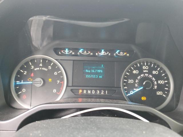 Foto 9 de la subasta – 2016 FORD F150 SUPERCREW con VIN 1FTEW1E89GFB28480